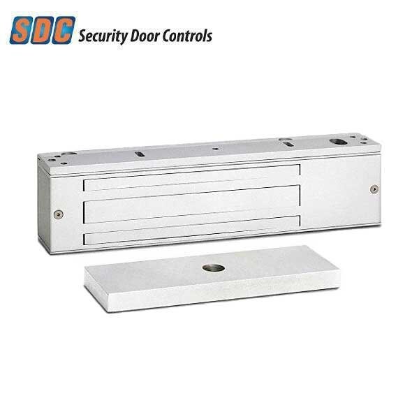 SINGLE EMLOCK 650LB 1224VDC 628 DPS DOOR STATUS